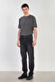Men's Mirza Regular Fit Jean Trousers - Anthracite