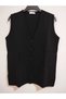 Superior Quality, Steel Knitted, 30% Wool Pieces, 2 Pocketed , Resistant to Pilling and Fraying, Modern Mother Vest - 2