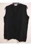 Superior Quality, Steel Knitted, 30% Wool Pieces, 2 Pocketed , Resistant to Pilling and Fraying, Modern Mother Vest - 6