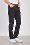 Men's Mirza Regular Fit Jean Trousers - Smoked - 3
