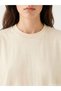 Purple Crew Neck Women's T-Shirt (S6) - 3