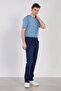 Men's mirza regular fit jean pants - dark blue - 2