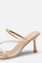Heli̇n women's thumb t Buckled t Slipper a012-k655 - 7