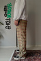 Unisex Baggy Sweatpants with Cotton Pockets