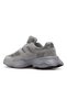 Mery Mark Women Men Unisex 90-60 Leather Sneakers Sports Shoes 26Y 112230036 m Gray - 5