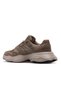 Mery Women's Mark 90-60 Unisex Leather Sneaker Sports Shoes 26Y 112230036 m Sand - 5