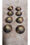 Polyester Button 26 Boy 16 mm 8 Pieces