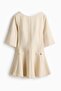 Bouclé dress - 5