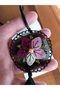 Igne Oya Kolye. Design Necklace. Needlepoint Necklace. Handcrafted Necklace. - 6