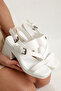 Smh 342 Adjustable with Band Buckle Detail Sandals