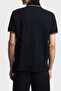 Cotton Lu Regular Fit Logo Buttoned Polo Men's Polo Em004606 Af23090 Ub118 - 3