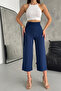 Women's Capri Pants - 4