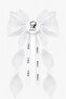 Girls' Bow Tie Model Hair Clip for Special Occasions - 4