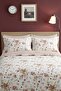 DOUBLE DUVET COVER SET WITH ELASTY SHEET