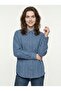Loose Fit Women's Shirt U.sleeve