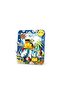 P881503 Panlos Teddy Bear Figure 417 Piece Block Toy
