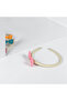 Girl's Bowknot Plastic Pearl Crown |   Colorful Beaded Hair Bands - 3