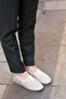 26370013Y Genuine Leather Laser Print Patterned Orthopedic Casual Shoes - 5