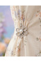 Pants Waist Reducer Button, Flower Model Decorative Button with Pearl Detail, Pants Waist Reduction Button - 5
