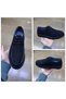 Men's Inside-Outside Genuine Leather Leather Opedi̇k Seasonal Casual Black-Sand Beige Nubuck Shoes - 2