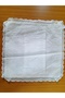 Baby Jewelry Cushion Cover - White - 5