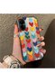Realme C67 4g Compatible Hard Acrylic Back Silicone Edge Lens Protection Case - 2