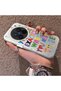 Vivo X300 Pro Compatible Hard Acrylic Back Silicone Edge Lens Protection Case - 3