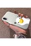 iPhone Xr Compatible Hard Acrylic Back Silicone Edge Lens Protection Case - 3