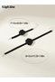 Pack of 2 - Black Flower Choker Necklace and Bracelet - 5