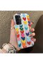 Samsung Galaxy A17 4G/5G Compatible Hard Acrylic Back Silicone Edge Lens Protection Case - 2