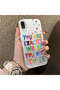 iPhone Xr Compatible Hard Acrylic Back Silicone Edge Lens Protection Case - 2