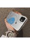 حافظة حماية للعدسات من السيليكون الصلب أكريليك درجة متوافقة مع هاتف iPhone 12 Mini - 4