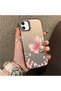 حافظة حماية للعدسات من السيليكون الصلب أكريليك درجة متوافقة مع هاتف iPhone 12 Mini - 2