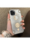 iPhone 11 Pro Compatible Hard Acrylic Back Silicone Edge Lens Protection Case - 2