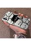 iPhone XS Max Compatible Hard Acrylic Back Silicone Edge Lens Protection Case - 3