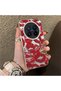 Vivo X200 Pro Compatible Hard Acrylic Back Silicone Edge Lens Protection Case - 2