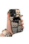 Redmi Note 13 Pro 5g Compatible Hard Acrylic Back Silicone Edge Lens Protection Case