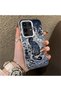 Infinix Note 50/Note 50 Pro Compatible Hard Acrylic Back Silicone Edge Lens Protection Case - 2
