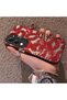 Vivo Y04 Compatible Hard Acrylic Back Silicone Edge Lens Protection Case - 3