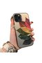 حافظة حماية للعدسات من السيليكون الصلب أكريليك درجة متوافقة مع هاتف iPhone 11 Pro Max
