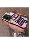 Infinix Note 50/Note 50 Pro Compatible Hard Acrylic Back Silicone Edge Lens Protection Case - 3