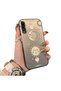 Samsung Galaxy A50/A50S/A30S Compatible Hard Acrylic Back Silicone Edge Lens Protection Case
