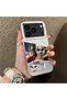 iPhone 17 Pro Max/18 Pro Max Compatible Hard Acrylic Back Silicone Edge Lens Protection Case - 2
