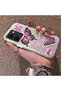 Vivo Y27 5G/Y27S Compatible Hard Acrylic Back Silicone Edge Lens Protection Case - 3
