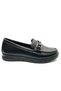 Kocamanlar 112335 Women's Ballet Flats Shoes Black - 2