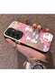 Samsung Galaxy S25 Compatible Hard Acrylic Back Silicone Edge Lens Protection Case - 3