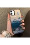 حافظة حماية للعدسات من السيليكون الصلب أكريليك درجة متوافقة مع هاتف iPhone 12 Mini - 2