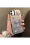 حافظة حماية للعدسات من السيليكون الصلب أكريليك درجة متوافقة مع هاتف iPhone 12 Mini - 2