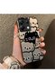 Poco X6 Compatible Hard Acrylic Back Silicone Edge Lens Protection Case - 2