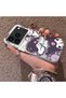 iPhone 17 Pro Max/18 Pro Max Compatible Hard Acrylic Back Silicone Edge Lens Protection Case - 3